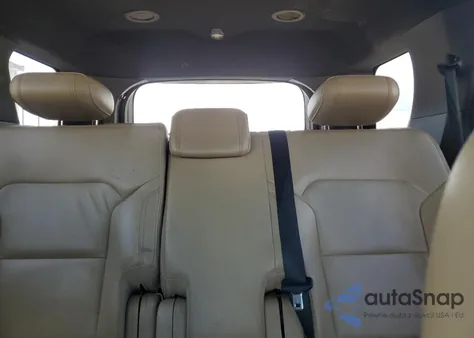 2016 Ford Explorer Xlt z USA, uszkodzony, nr VIN 1FM5K7D84GGB09695